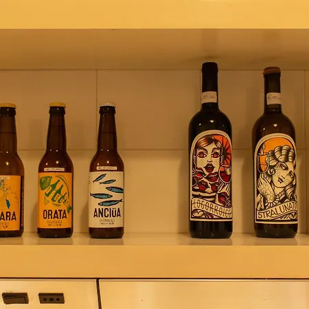 Bed & Breakfast Caligo Stanza Privata In D'epoca Con Giardino E Vista Mare