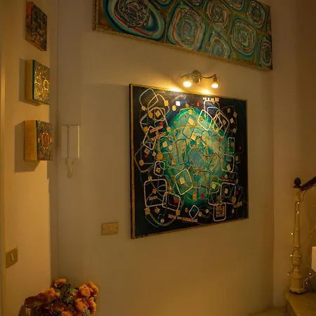 Caligo Stanza Privata In D'epoca Con Giardino E Vista Mare Bed & Breakfast