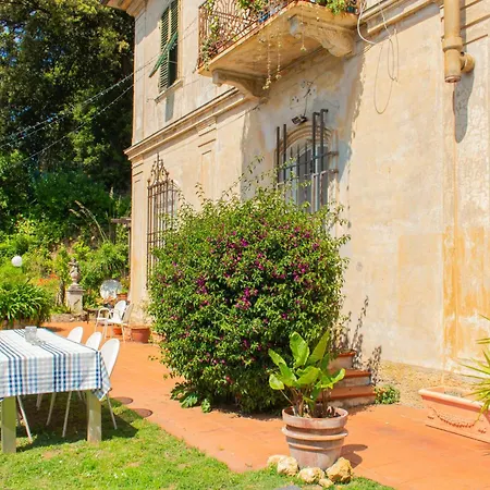 Caligo Stanza Privata In D'epoca Con Giardino E Vista Mare Bed & Breakfast