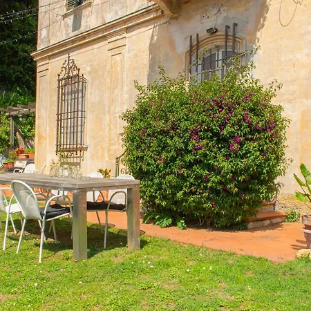 Bed & Breakfast Caligo Stanza Privata In D'epoca Con Giardino E Vista Mare