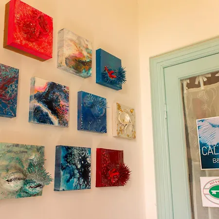 Caligo Stanza Privata In D'epoca Con Giardino E Vista Mare 3* La Spezia