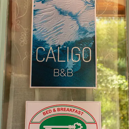 Bed & Breakfast Caligo Stanza Privata In D'epoca Con Giardino E Vista Mare 3*