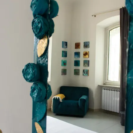 Caligo Stanza Privata In D'epoca Con Giardino E Vista Mare Bed & Breakfast 3*