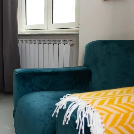 Caligo Stanza Privata In D'epoca Con Giardino E Vista Mare La Spezia