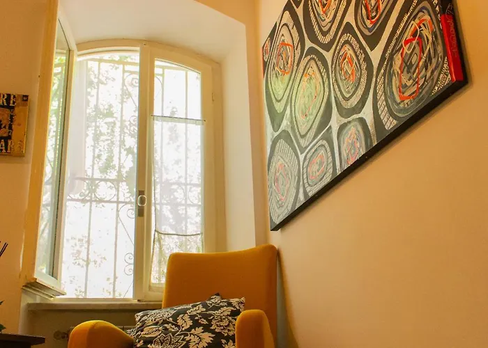 Caligo B&B Secret Garden Villa Room Vicino Alle Cinque Terre فندق مبيت وإفطار لا سبيتسْيا