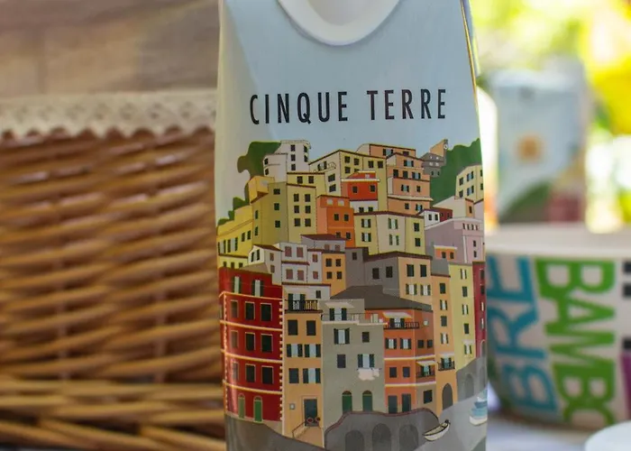 Bed & Breakfast Caligo B&B Secret Garden Villa Room Vicino Alle Cinque Terre