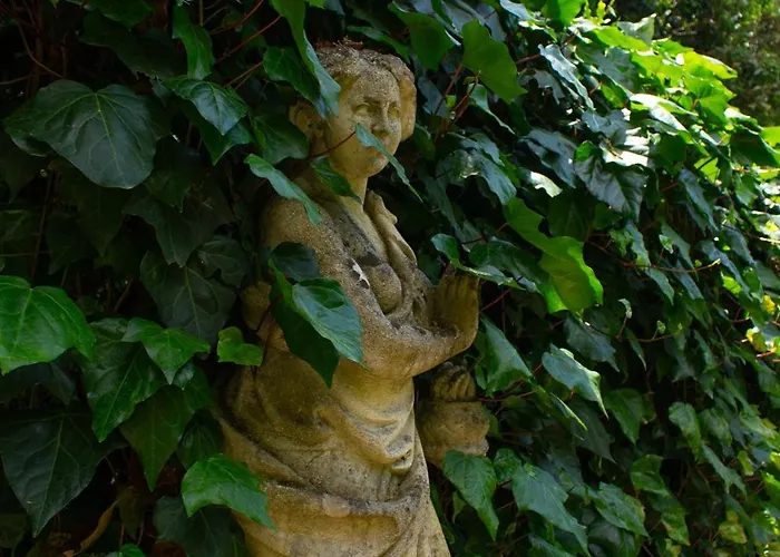 Caligo B&B Secret Garden Villa Room Vicino Alle Cinque Terre Bed & Breakfast La Spezia