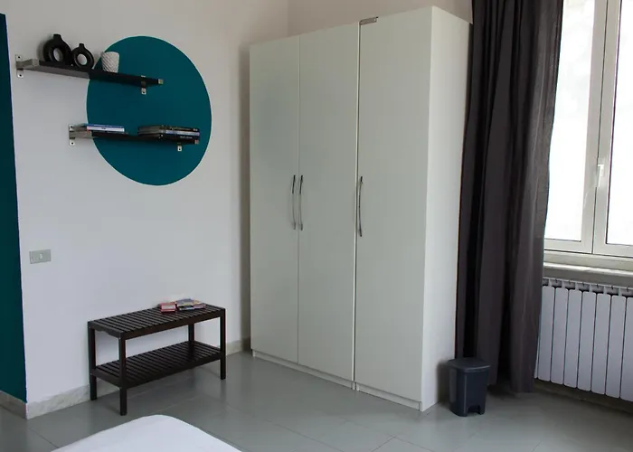 Caligo B&B Secret Garden Villa Room Vicino Alle Cinque Terre 3*