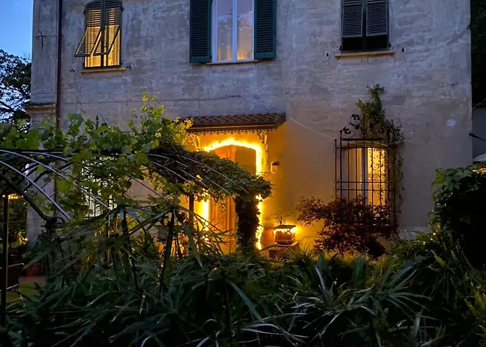 Caligo B&B Secret Garden Villa Room Vicino Alle Cinque Terre 3* La Spezia