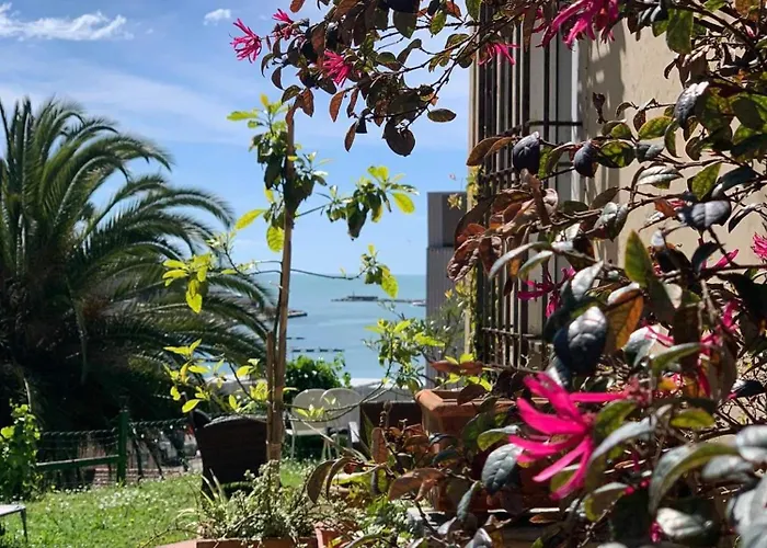 Caligo B&B Secret Garden Villa Room Vicino Alle Cinque Terre