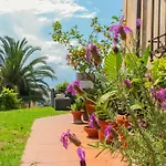 Caligo Stanza Privata In D'epoca Con Giardino E Vista Mare 3*