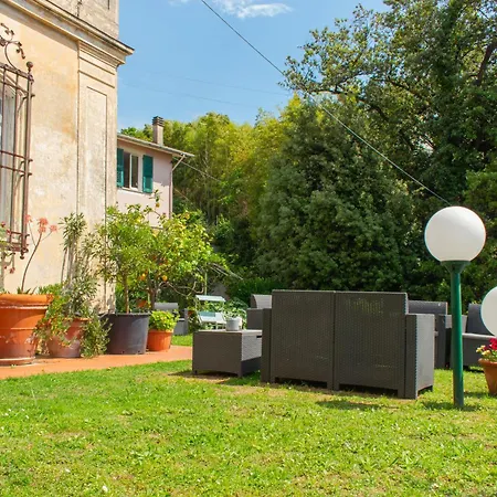 Caligo Stanza Privata In D'epoca Con Giardino E Vista Mare La Spezia
