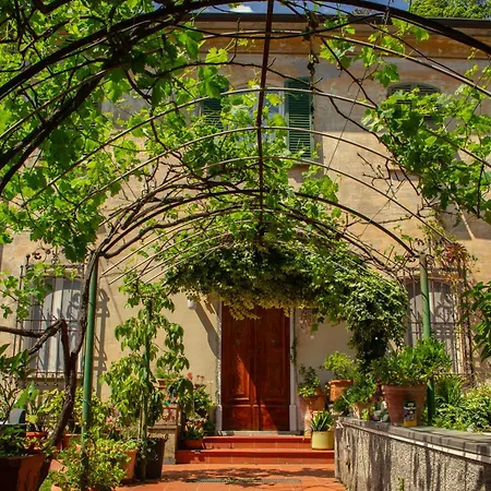 Caligo Stanza Privata In D'epoca Con Giardino E Vista Mare * La Spezia