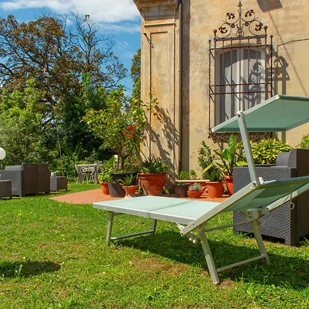 Caligo Stanza Privata In D'epoca Con Giardino E Vista Mare Bed & Breakfast La Spezia