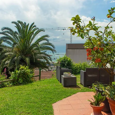 Caligo Stanza Privata In D'epoca Con Giardino E Vista Mare 3* 斯培西亚