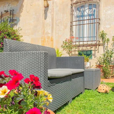 Caligo Stanza Privata In D'epoca Con Giardino E Vista Mare * La Spezia
