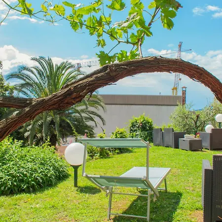 Caligo Stanza Privata In D'epoca Con Giardino E Vista Mare