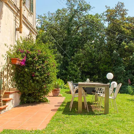 Caligo Stanza Privata In D'epoca Con Giardino E Vista Mare Oda ve Kahvaltı