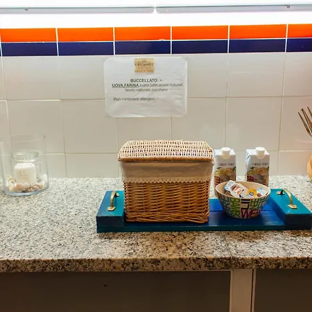 Caligo Stanza Privata In D'epoca Con Giardino E Vista Mare Oda ve Kahvaltı