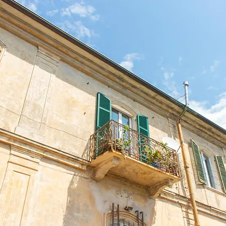 Bed & Breakfast Caligo Stanza Privata In D'epoca Con Giardino E Vista Mare *
