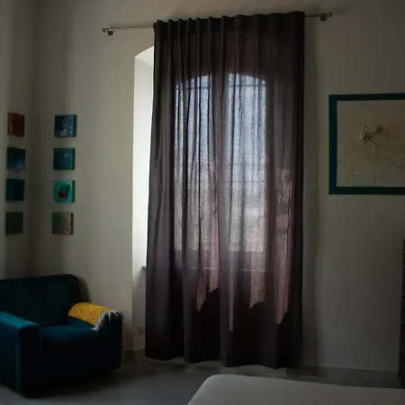Bed & Breakfast Caligo Stanza Privata In D'epoca Con Giardino E Vista Mare *