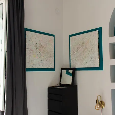 Caligo Stanza Privata In D'epoca Con Giardino E Vista Mare La Spezia