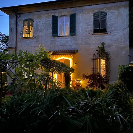 Caligo Stanza Privata In D'epoca Con Giardino E Vista Mare * לה ספציה