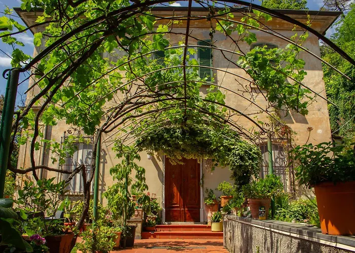Caligo B&B Secret Garden Villa Room Vicino Alle Cinque Terre 3* Λα Σπέτσια