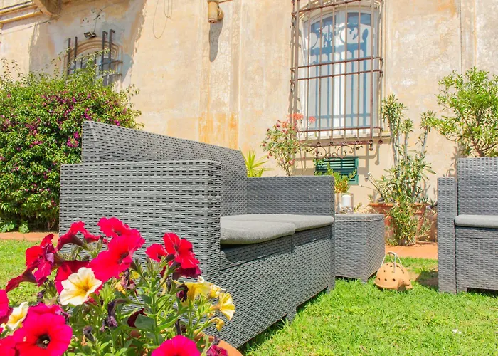 Caligo B&B Secret Garden Villa Room Vicino Alle Cinque Terre 3* Λα Σπέτσια