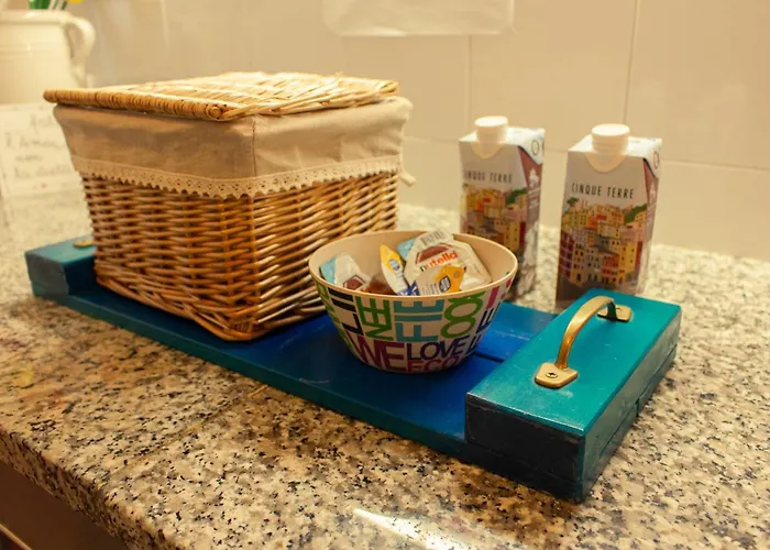 Caligo B&B Secret Garden Villa Room Vicino Alle Cinque Terre Bed and Breakfast Λα Σπέτσια
