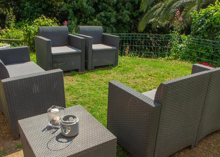 Caligo B&B Secret Garden Villa Room Vicino Alle Cinque Terre