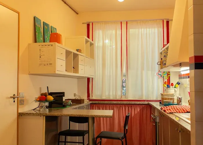 Caligo Secret Garden Vicino Alle Cinque Terre Отель типа 