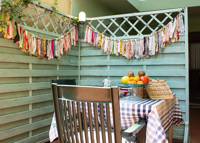 Caligo B&B Secret Garden Villa Room Vicino Alle Cinque Terre Λα Σπέτσια
