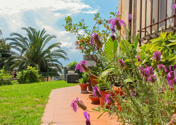 Caligo B&B Secret Garden Villa Room Vicino Alle Cinque Terre 3*