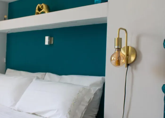 Caligo B&B Secret Garden Villa Room Vicino Alle Cinque Terre 3*