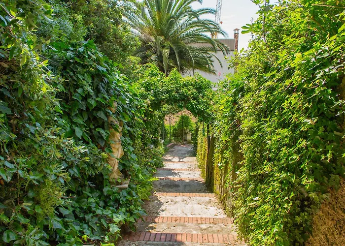 Caligo B&B Secret Garden Villa Room Vicino Alle Cinque Terre