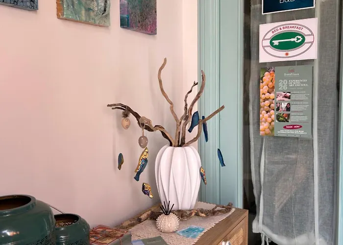 Caligo Secret Garden Vicino Alle Cinque Terre Специя